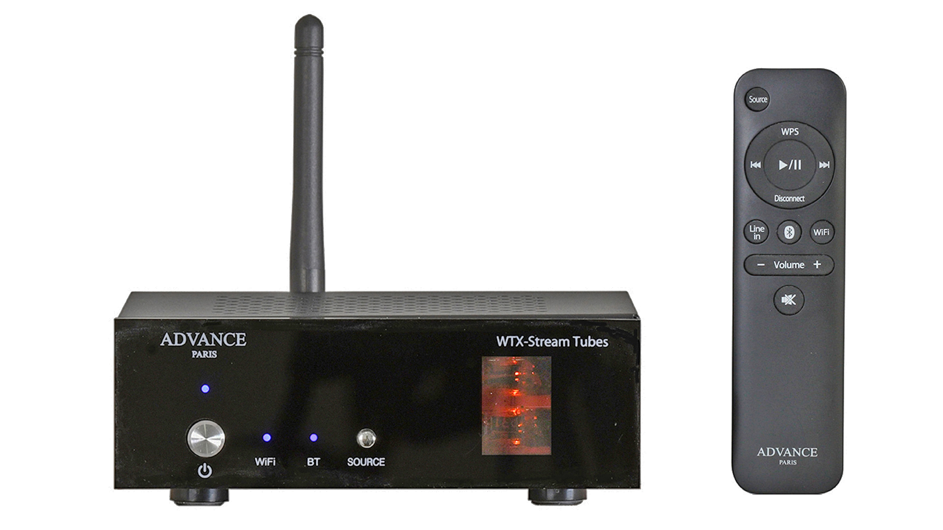WTX-StreamTubes from Advance Paris (Image Credit: Advance Paris)