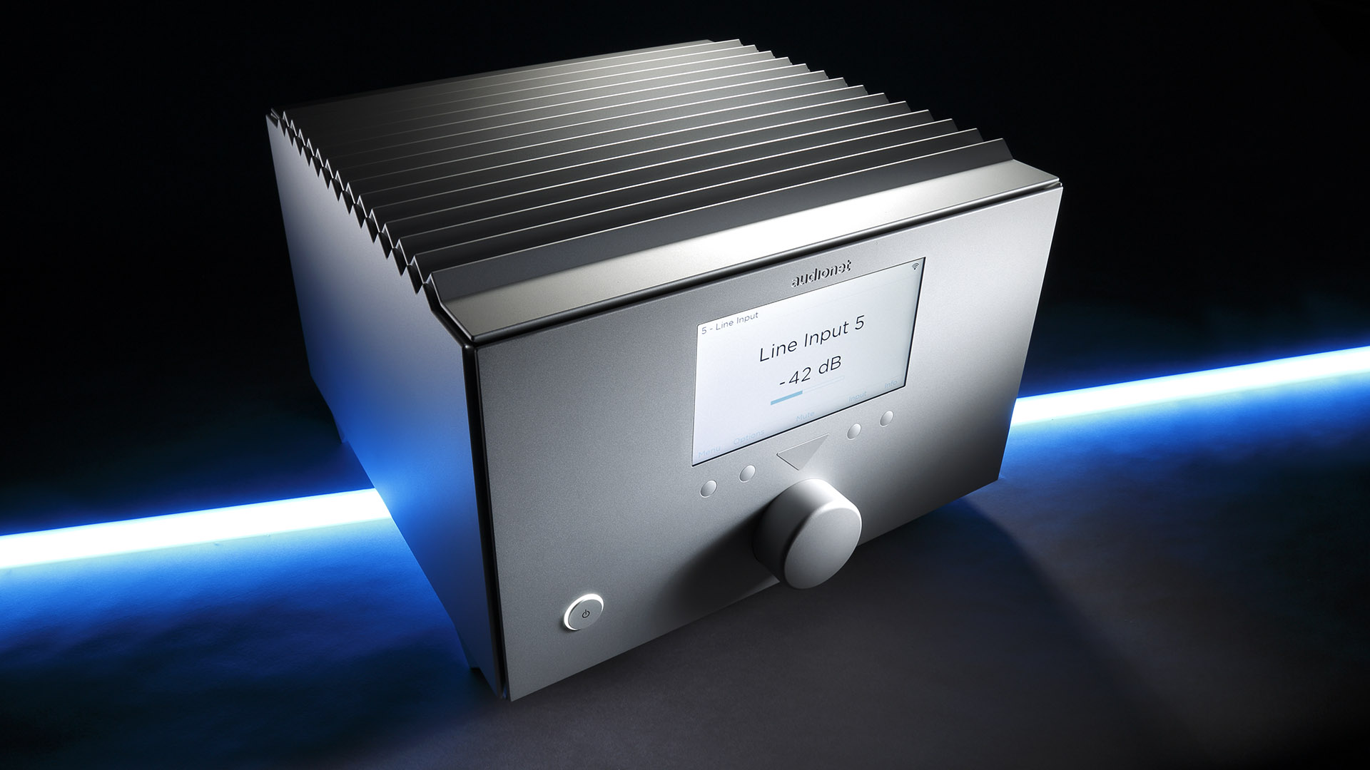 Audionet Humboldt Integrated Amp