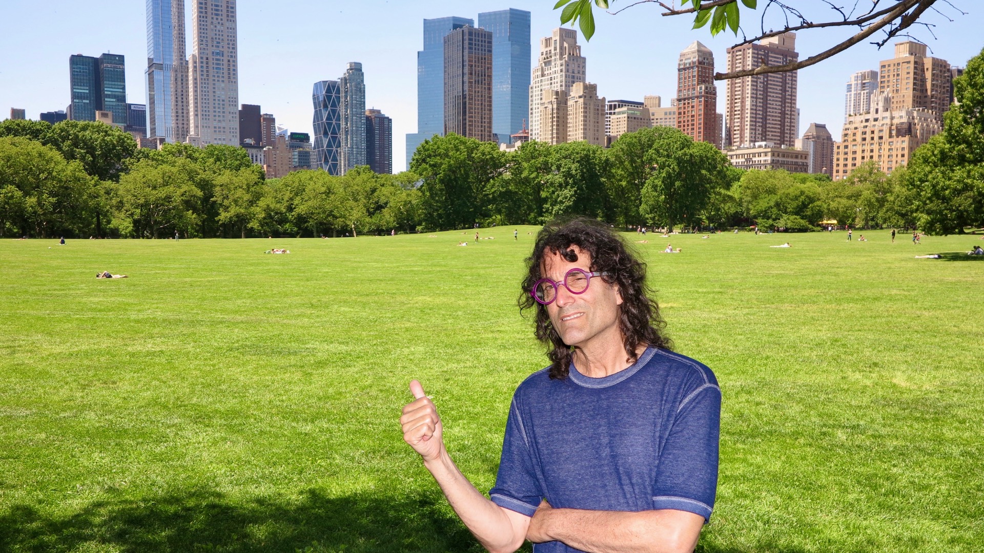 Audiophile Tour through New York with David Chesky