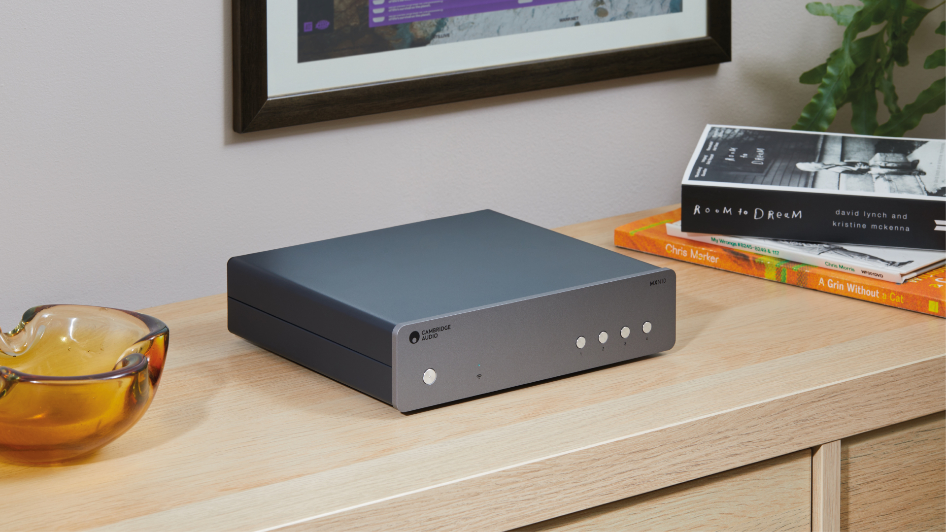 Network players become preamps (Image Credit: Cambridge Audio)