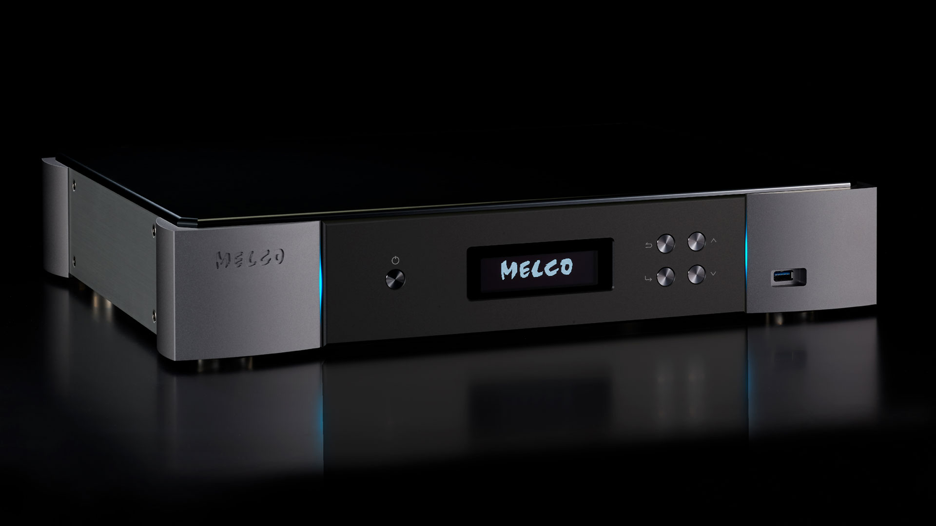 New music server Melco N1-S38 (Image Credit: Melco)