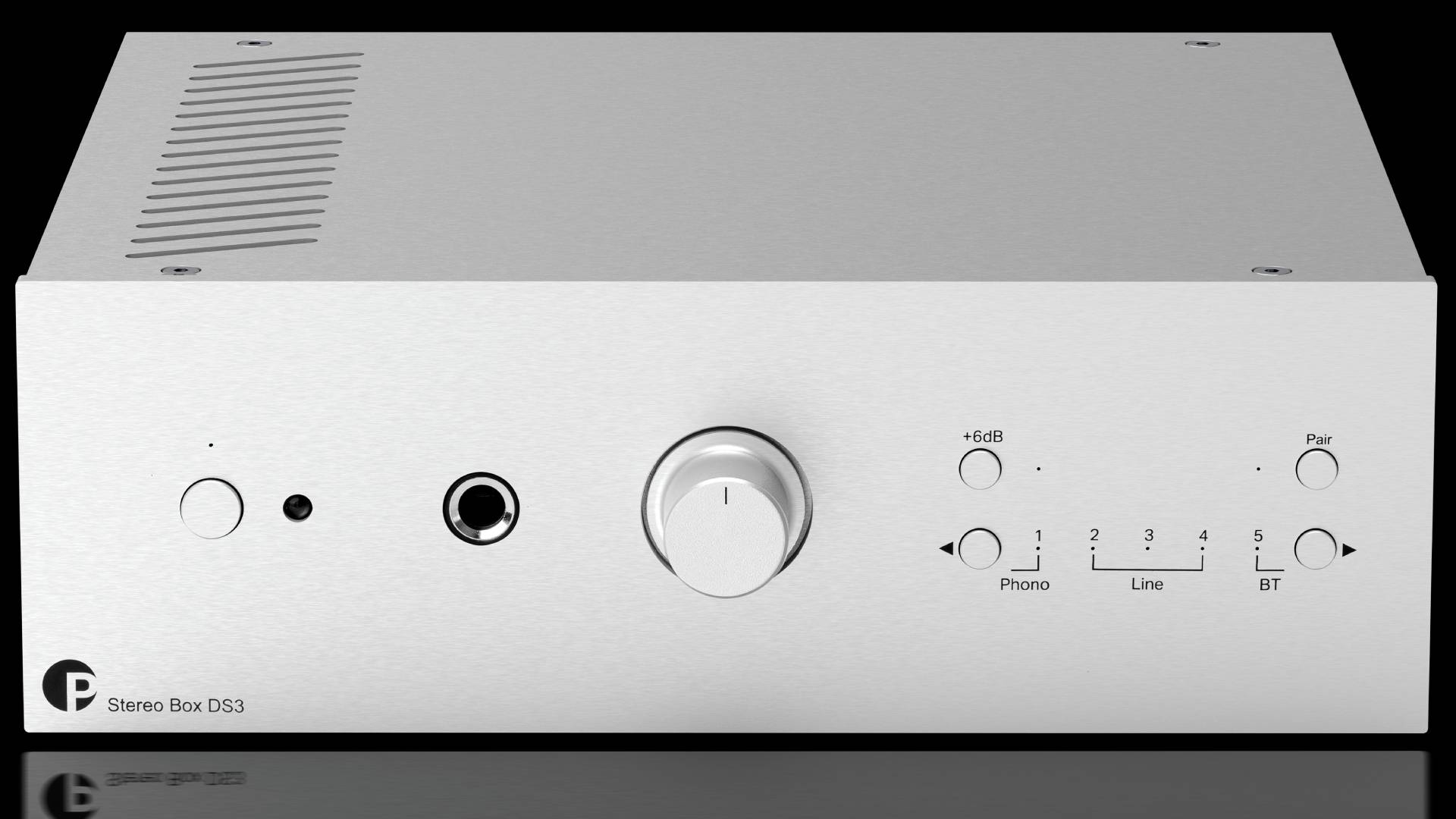 The new Pro-Ject Stereo Box DS3 (Image Credit: Pro-Ject)