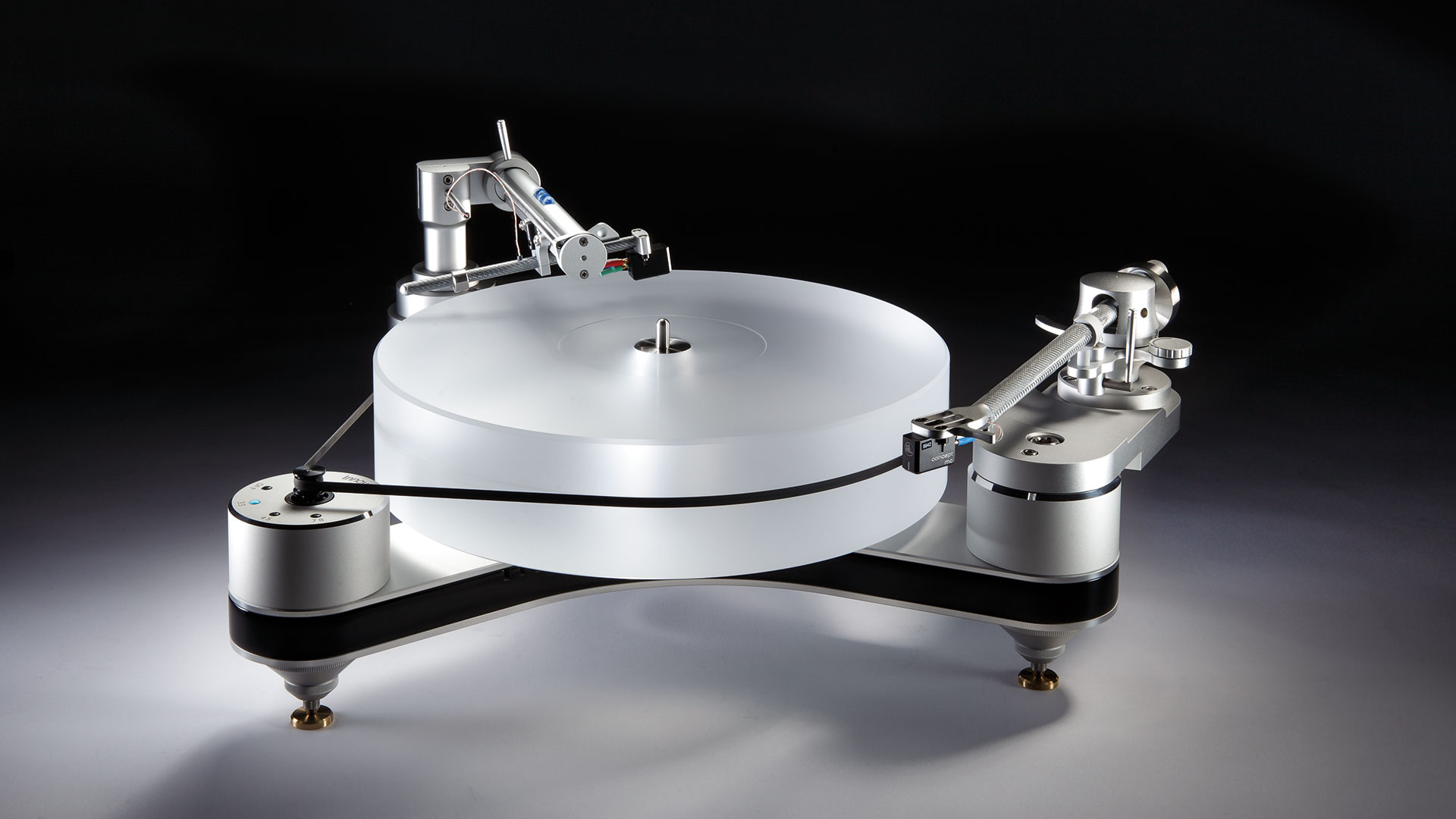 Clearaudio Innovation Compact & Tonearms
